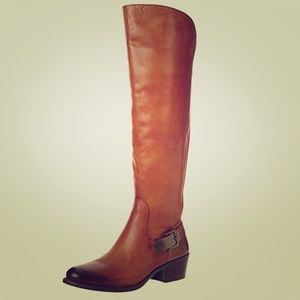 Over the Knee Riding Boots